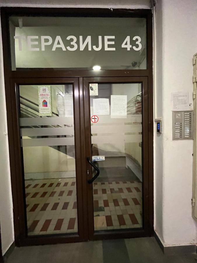 Terazije Square Lux Apartment Белград Екстериор снимка