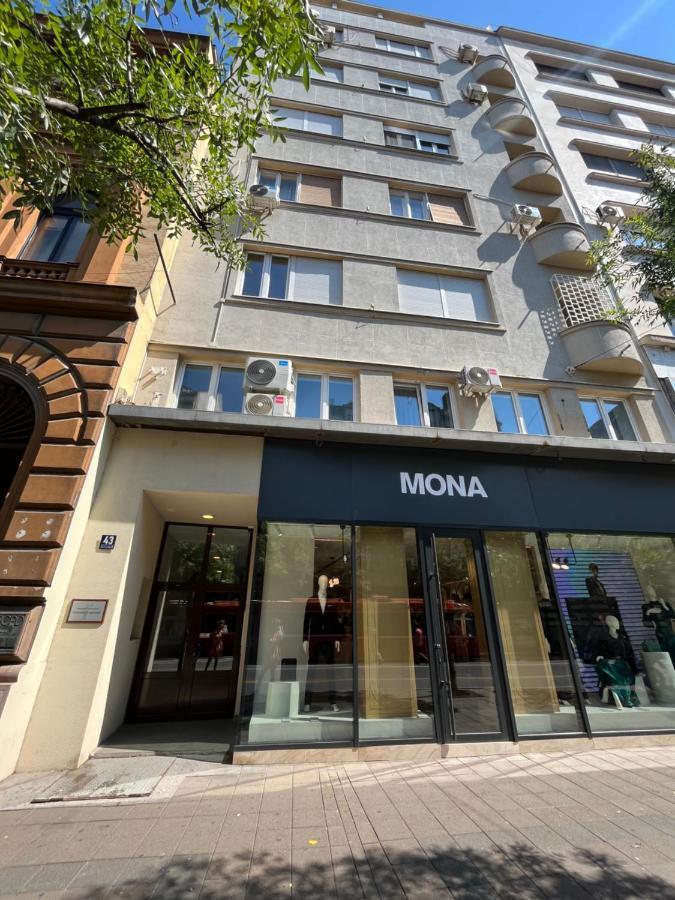 Terazije Square Lux Apartment Белград Екстериор снимка