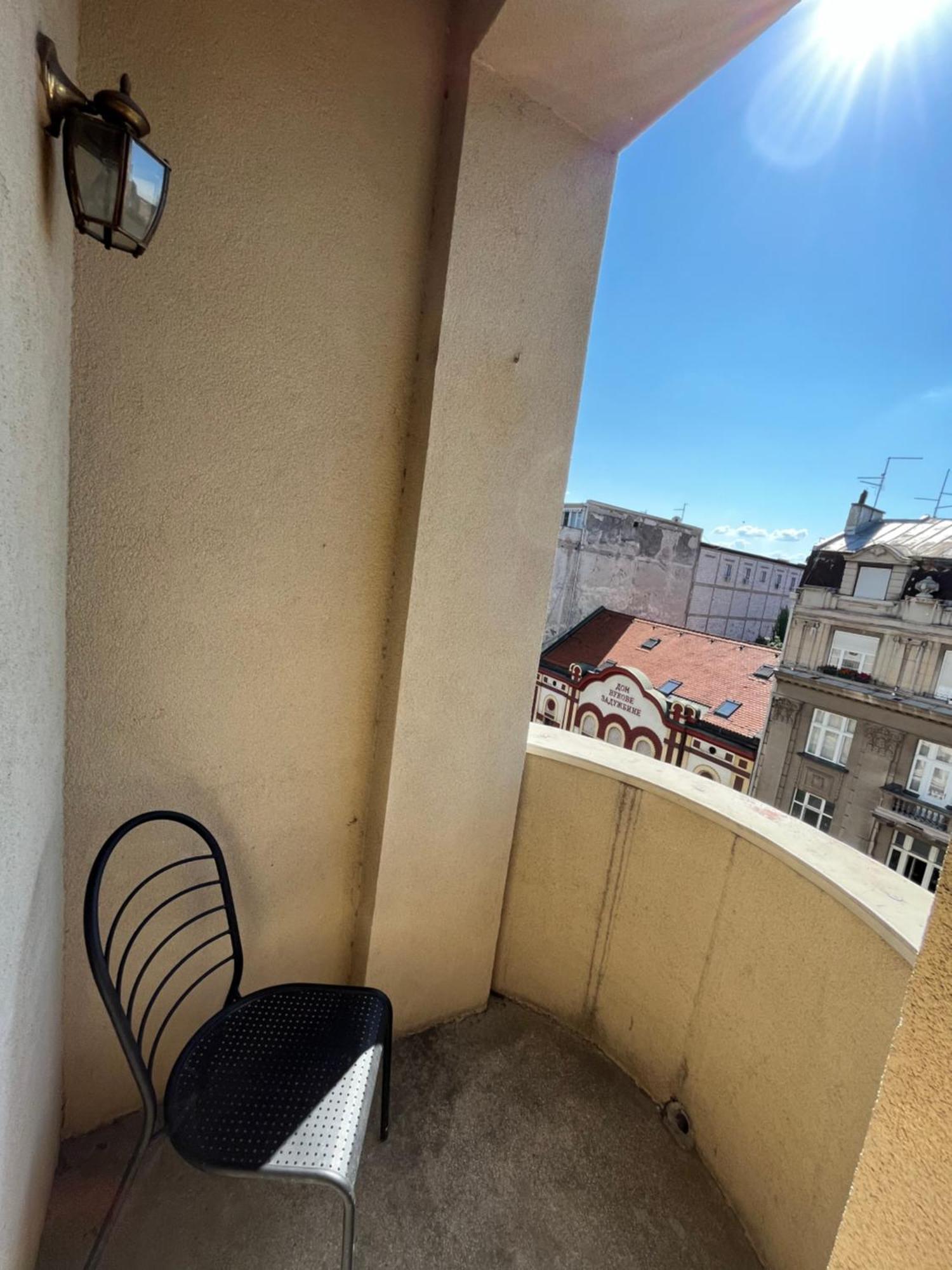 Terazije Square Lux Apartment Белград Екстериор снимка